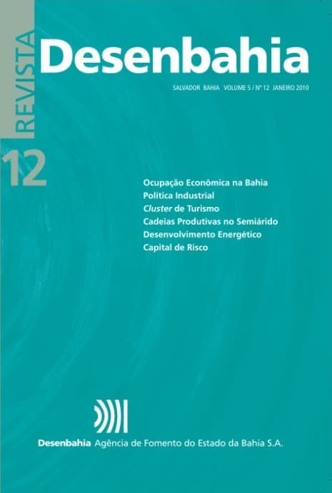 Revista Desenbahia - Edição 12