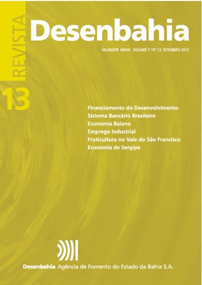 Revista Desenbahia - Edição 13